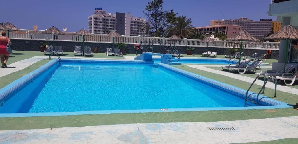 Olympia Studio, Ocean View Playa de las Americas  Exterior photo