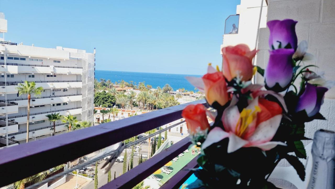 Olympia Studio, Ocean View Playa de las Americas  Exterior photo