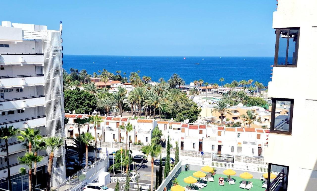 Olympia Studio, Ocean View Playa de las Americas  Exterior photo
